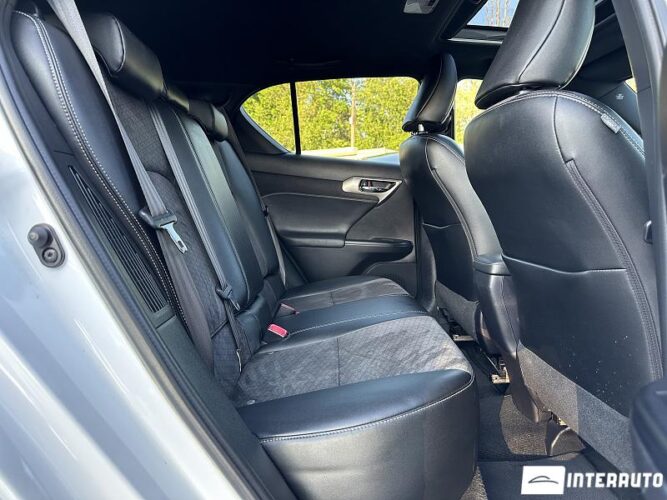 lexus CT 200h 2014