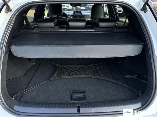 lexus CT 200h 2014