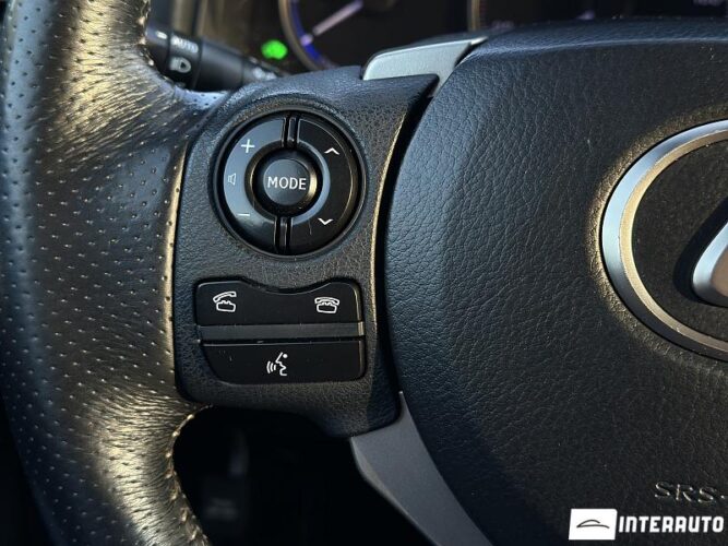 lexus CT 200h 2014