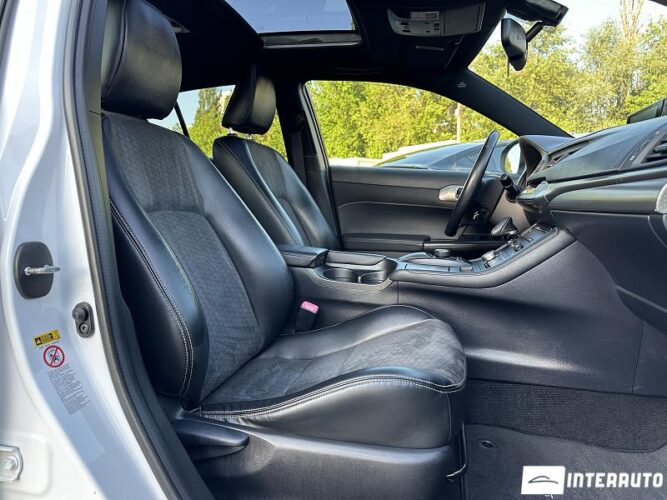 lexus CT 200h 2014