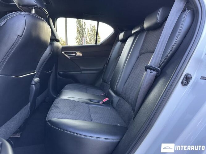 lexus CT 200h 2014