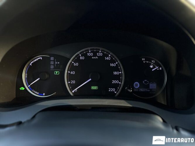 lexus CT 200h 2014