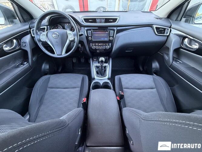 nissan Qashqai 2017