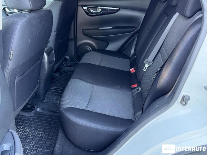 nissan Qashqai 2017