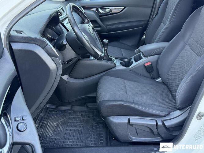 nissan Qashqai 2017