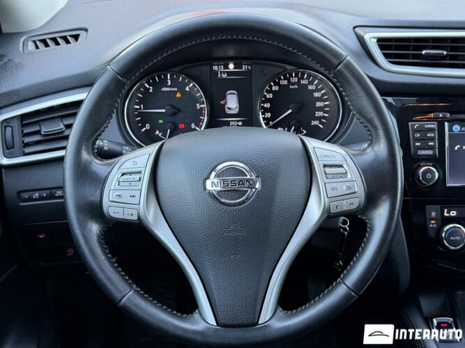 nissan Qashqai 2017