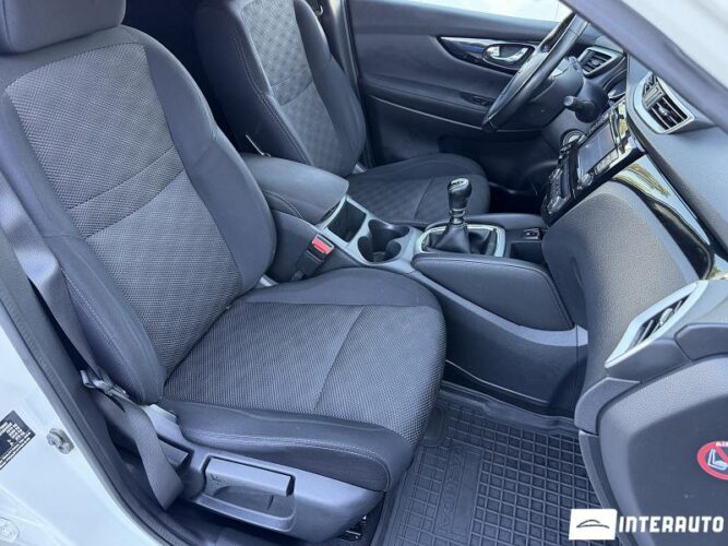 nissan Qashqai 2017
