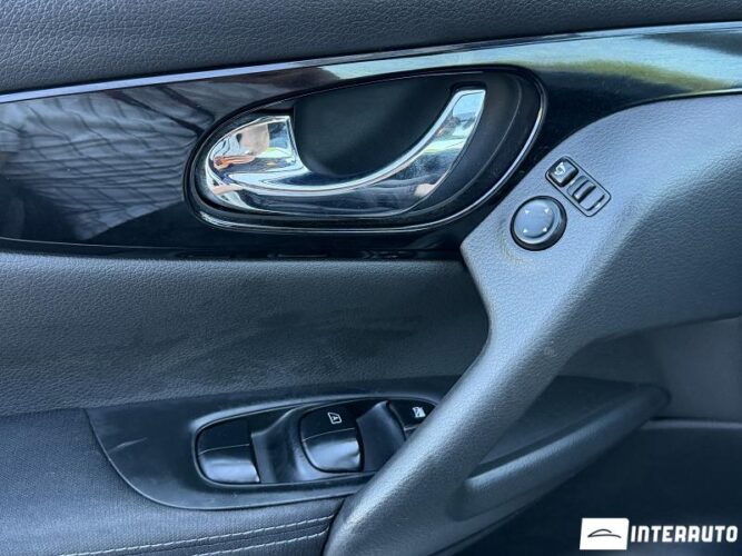 nissan Qashqai 2017