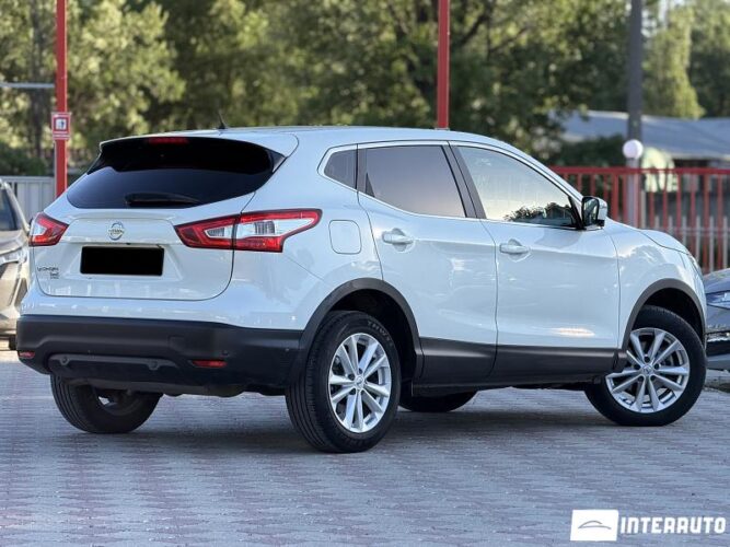 nissan Qashqai 2017