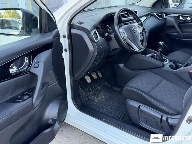 nissan Qashqai 2017