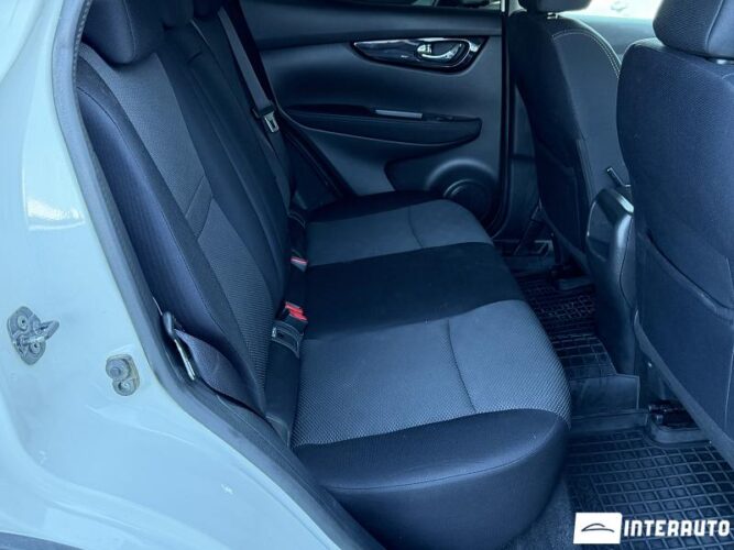 nissan Qashqai 2017