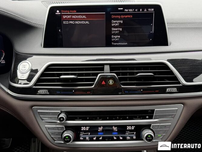 BMW 740 50 bmw 740 2021