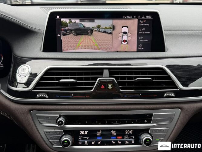 BMW 740 51 bmw 740 2021