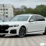 BMW 740 2021