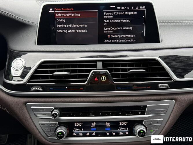BMW 740 49 bmw 740 2021