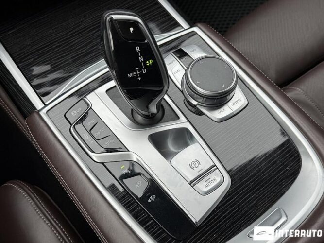 BMW 740 52 bmw 740 2021