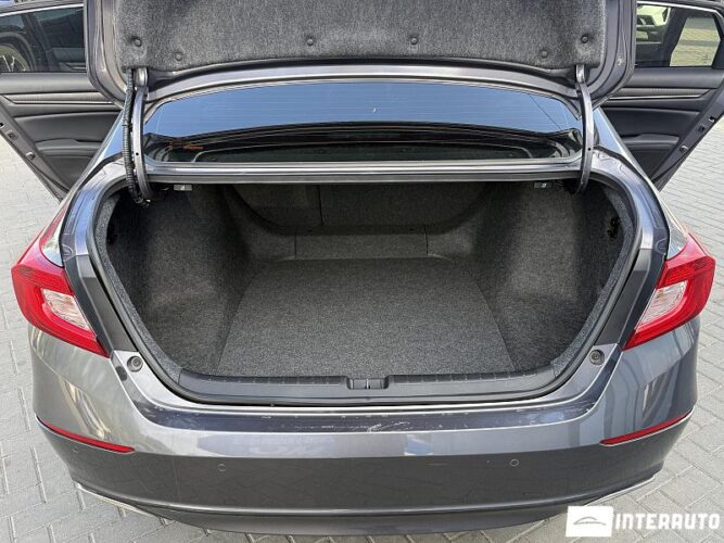 Honda Accord 57 honda Accord 2018