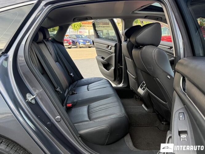 Honda Accord 49 honda Accord 2018