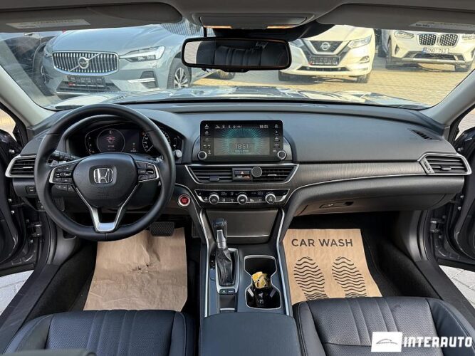 Honda Accord 40 honda Accord 2018