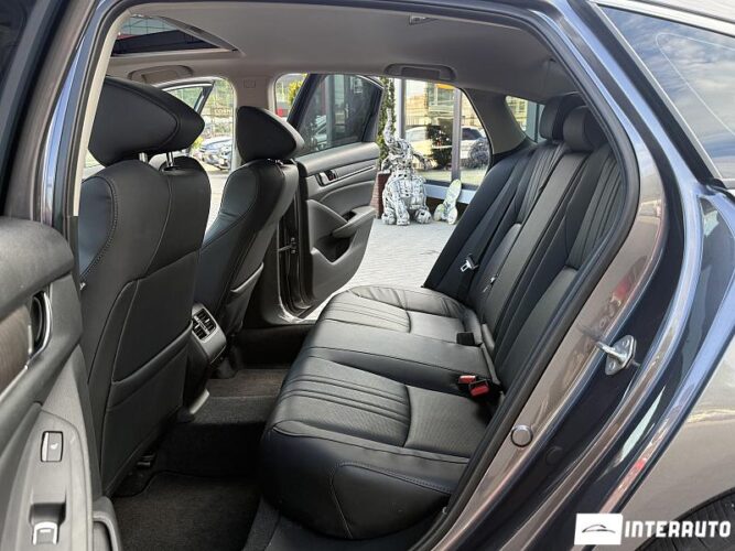 Honda Accord 47 honda Accord 2018