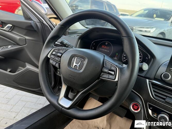 Honda Accord 41 honda Accord 2018