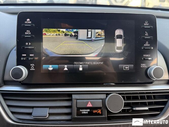 Honda Accord 44 honda Accord 2018
