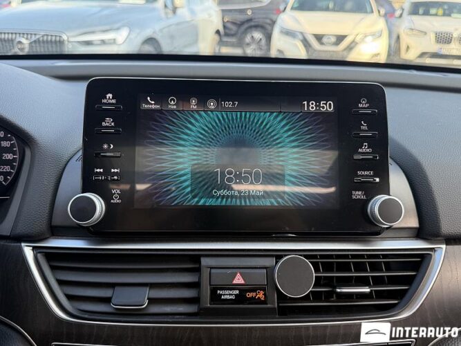 Honda Accord 43 honda Accord 2018