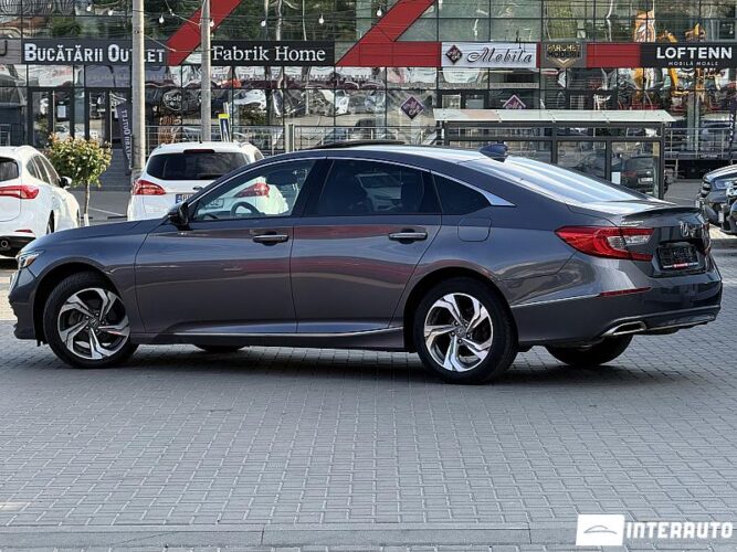 Honda Accord 38 honda Accord 2018