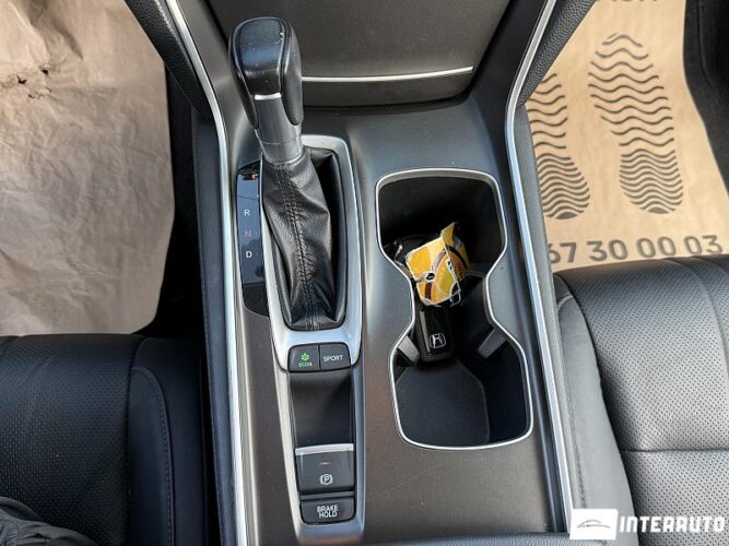 Honda Accord 46 honda Accord 2018
