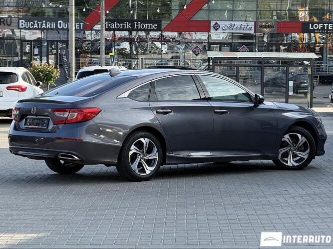 Honda Accord 37 honda Accord 2018