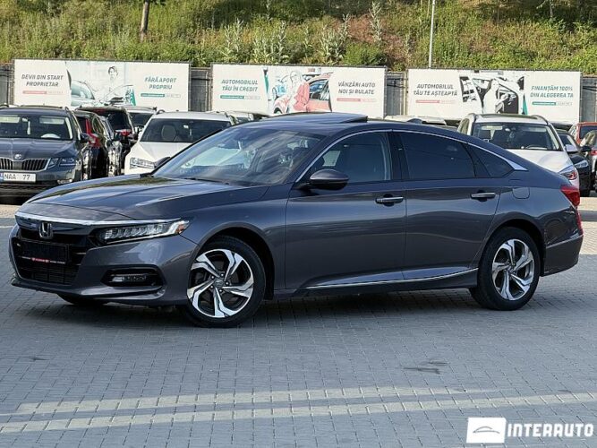 Honda Accord 36 honda Accord 2018