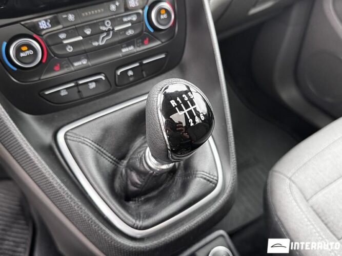 ford Tourneo Connect 2018