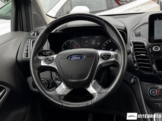 ford Tourneo Connect 2018