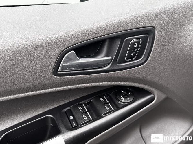 ford Tourneo Connect 2018