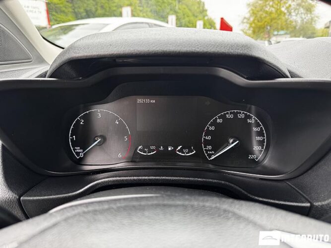 ford Tourneo Connect 2018