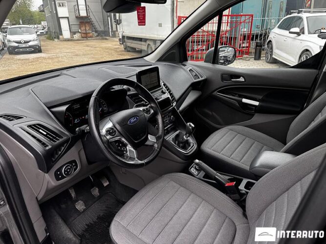 ford Tourneo Connect 2018