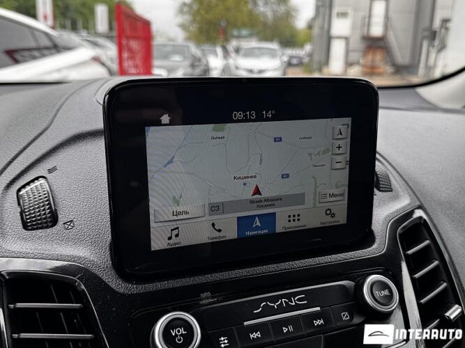 ford Tourneo Connect 2018