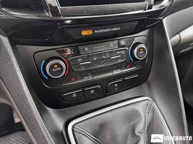 ford Tourneo Connect 2018