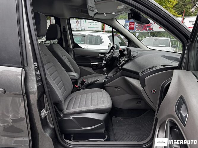 ford Tourneo Connect 2018