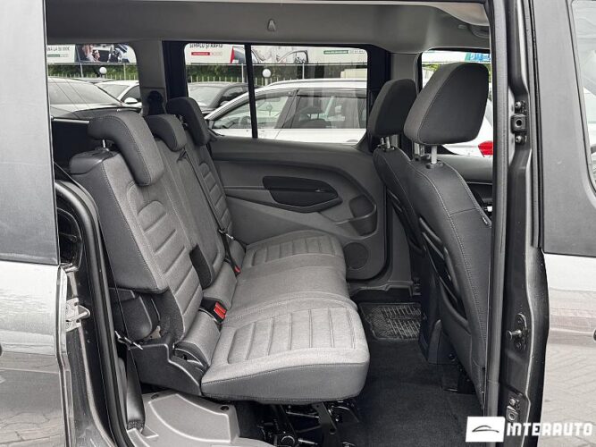 ford Tourneo Connect 2018
