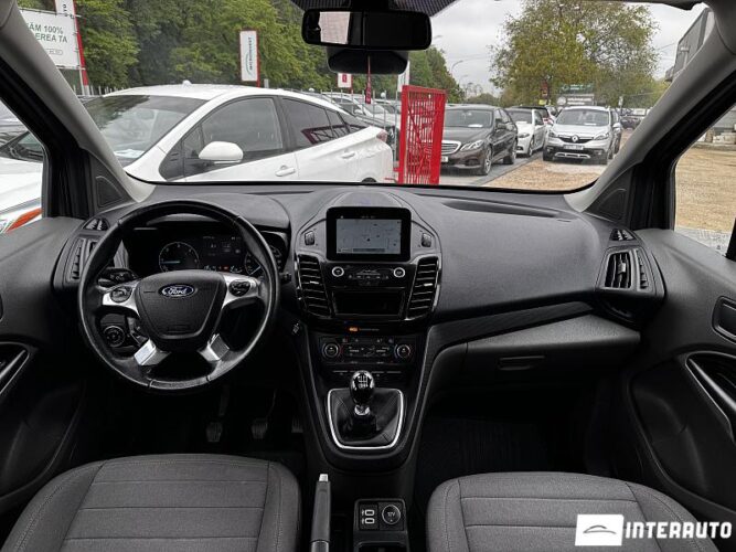 ford Tourneo Connect 2018
