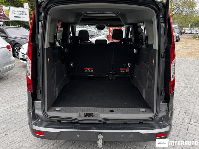 ford Tourneo Connect 2018