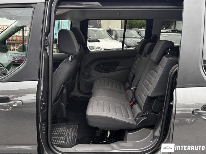 ford Tourneo Connect 2018