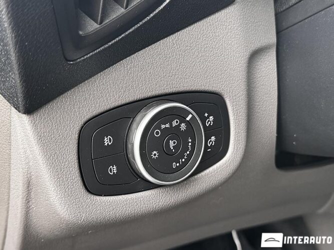 ford Tourneo Connect 2018