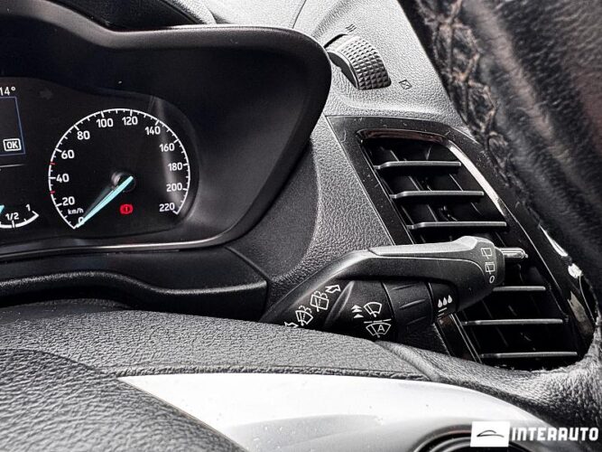 ford Tourneo Connect 2018