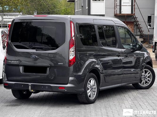 ford Tourneo Connect 2018