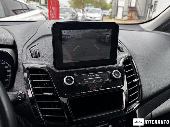 ford Tourneo Connect 2018
