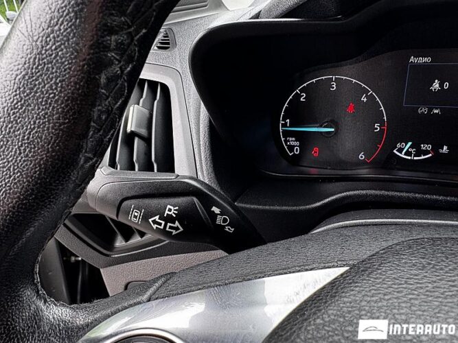 ford Tourneo Connect 2018