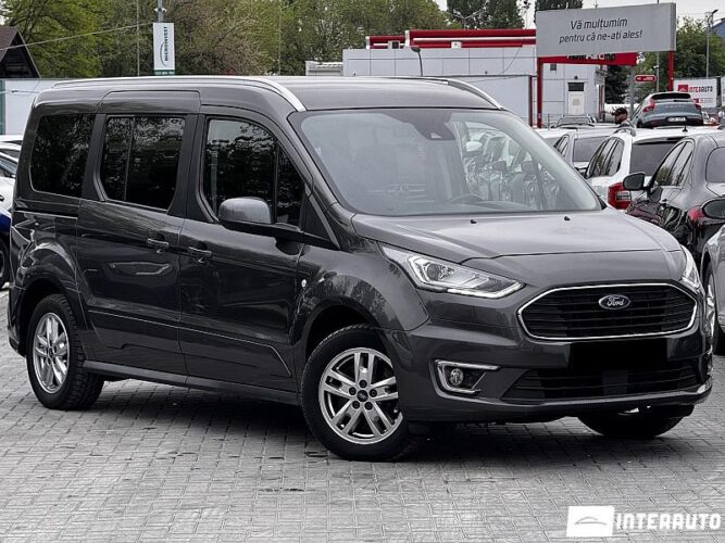 ford Tourneo Connect 2018