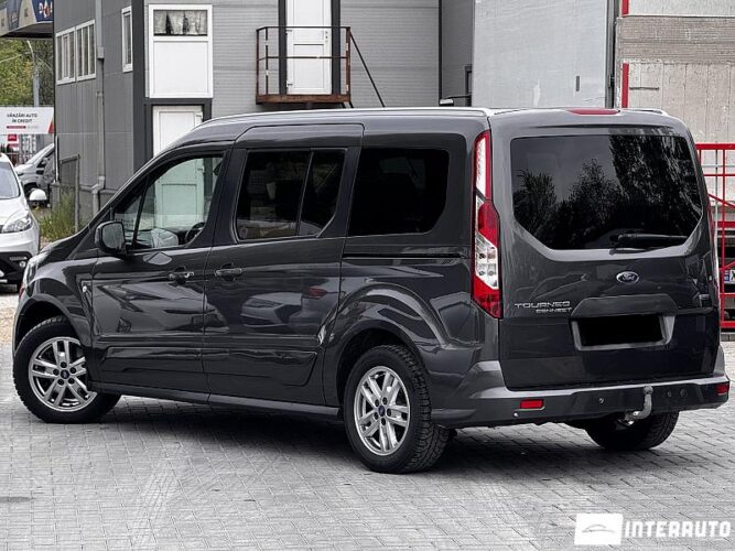 ford Tourneo Connect 2018